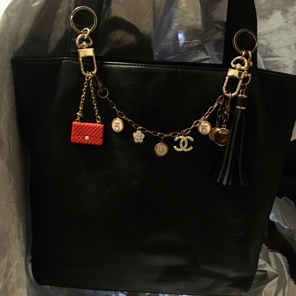 Chanel Monogram bag, tote, purse